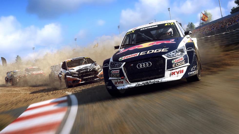DiRT Rally 2.0 llegará a PlayStation 4, Xbox One, Xbox One X y PC el próximo 26 de febrero del 2019.