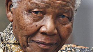Nelson Mandela en estado crítico