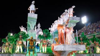 El Carnaval de Río de Janeiro, el gran festejo carioca