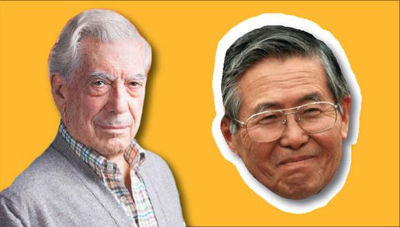 Vargas Llosa reitera en su columna que Alberto Fujimori no merece el indulto.