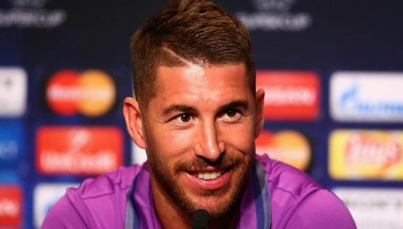 Sergio Ramos dejó Real Madrid en 2021 y ahora, milita en PSG. (Foto: Getty Images).