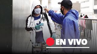 Coronavirus Perú EN VIVO Día 85: 199 mil 696 casos, 5,571 muertos y todo lo que debes saber hoy 08 de junio