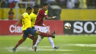 Ecuador venció 2-0 ante Bolivia y se coloca, por el momento, arriba de la tabla [Fotos]