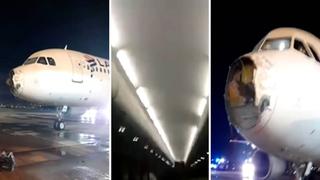 El terror que vivieron los pasajeros de un avión que viajaba de Chile a Paraguay 