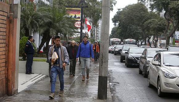 El Senamhi advirtió que el índice máximo UV en Lima alcanzará el nivel 10, especialmente cerca del mediodía. (Foto: GEC)