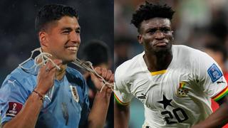 Uruguay vs. Ghana EN VIVO ONLINE EN DIRECTO ver Mundial Qatar 2022 DirecTV Sports y DirecTV GO | Partidos hoy