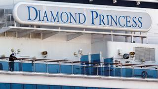Detectan 67 nuevos casos del coronavirus en el crucero Diamond Princess en Japón [FOTOS]