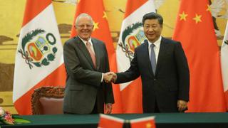 "Ha valido la pena desde todo punto de vista", afirma PPK tras visita a China