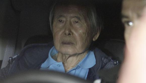 Fiscalía considera que Alberto Fujimori debe ser condenado a 25 años de cárcel.