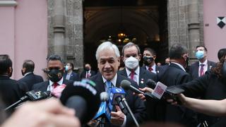 Sebastián Piñera: “Si le va bien al Perú, nos va bien a todos”