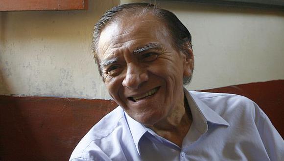 Manuel Acosta Ojeda murió a los 85 años. (César Fajardo)