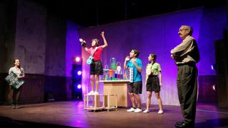 ¡Teatro gratis! Una obra infantil para fomentar la ciencia en las niñas