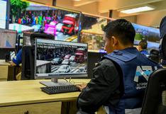 ATU tiene 130 cámaras de videovigilancia para fiscalización del transporte informal en 10 distritos (VIDEO)