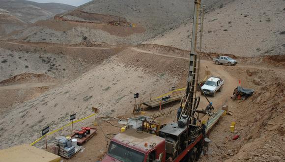 Impacto. El proyecto de cobre Tía María compromete una inversión de US$1,400 millones.