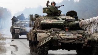 Ucrania lanza una web para que los rusos puedan identificar a sus soldados muertos