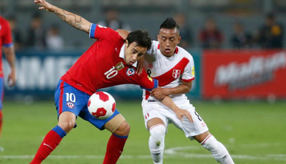 'Mago' Valdivia: "Este Perú es inferior al de la Copa América 2015". (Reuters)