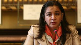 Marisol Espinoza: ‘Comisión Belaunde Lossio debe ser dirigida por oposición’