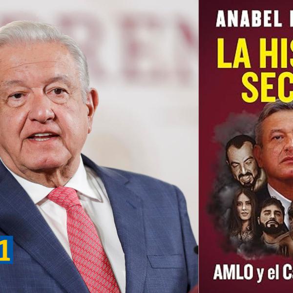 AMLO y el cártel de Sinaloa, una relación muy estrecha. ¿Qué dice el presidente de México?