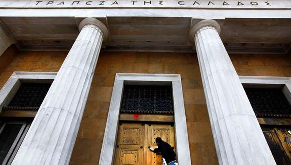 Banco de Grecia estima que la tasa de desempleo avanzaría a 19% este año.