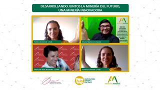 Amautas Mineros y OMA Perú se suman como aliados del Hub de innovación minera del Perú