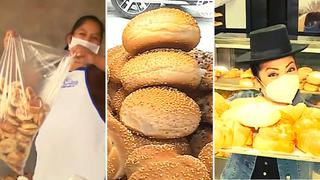 Panaderías en riesgo de quebrar por elevado precio de insumos