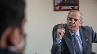 Roberto Chiabra sobre renuncia de Guido Bellido: “El presidente ha dado un buen paso”