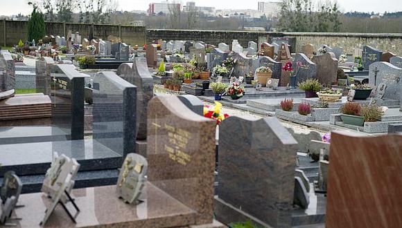 Francia: Alcalde se opuso a entierro de bebé gitana en cementerio de su localidad. (AFP)