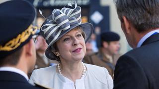 Theresa May firmará la dimisión como líder conservadora pero seguirá en funciones