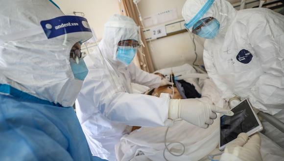 Estudios proveen de resultados reveladores sobre el contagio de coronavirus. (AFP)