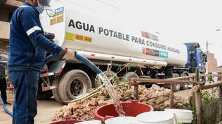 Piura: MVCS destinará más de S/200 mil a EPS Grau para abastecer de agua a La Unión