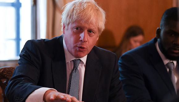 El primer ministro británico Boris Johnson asegura estar preparado para salir de la UE, sin necesidad de renegociar el acuerdo del Brexit alcanzado con Bruselas. (Foto: AFP)