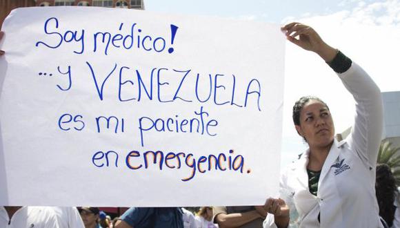 Esperan que se garanticen los derechos de todos los ciudadanos venezolanos. (AFP)