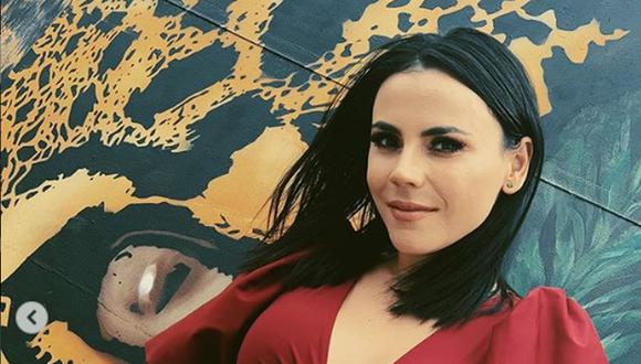 La actriz y cantante colombiana decidió hacer una revelación en sus redes sociales (Foto: Instagram de Carolina Gaitán)