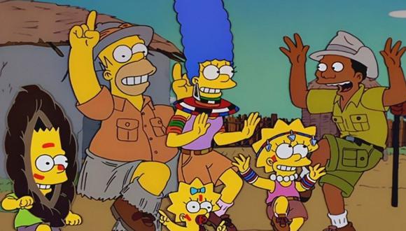 “Air Springfield”, una maratón de los mejores episodios temáticos de viaje de “Los Simpson”. (Foto: FOX Channel)