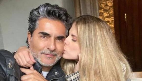 Raúl Araiza y Margarita Vega iniciaron su romance a mediados de 2021 (Foto: Margarita Vega/Instagram)