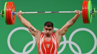 Hernán Viera superó su marca de levantar 200 kilos y apunta a los Juegos Bolivarianos