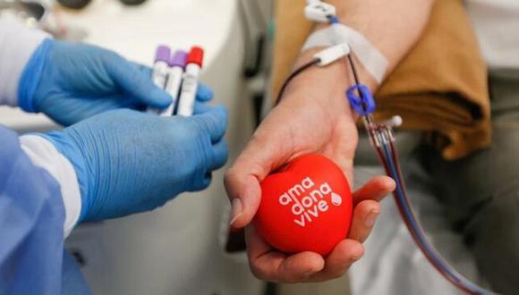 El Perú necesita más donantes voluntarios de sangre, por ello, el MINSA llevará a cabo esta campaña. (Foto: Difusión)