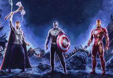 Nuevo póster presenta a tres ‘Vengadores’ y sus orígenes en 'Avengers: Endgame' | FOTOS