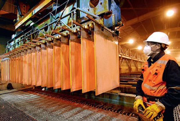 El Perú es el segundo productor mundial de cobre, metal que cada vez tiene mayor demanda por sus propiedades y los diversos usos que se le da. (GEC)