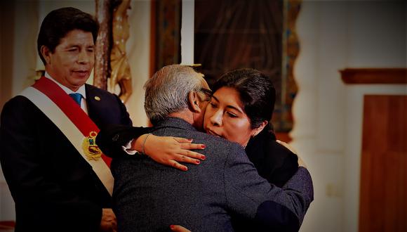 Bajo la lupa. Chávez, Sánchez y Huerta podrían recibir hasta 5 años de pena. (Foto: Presidencia de la República)