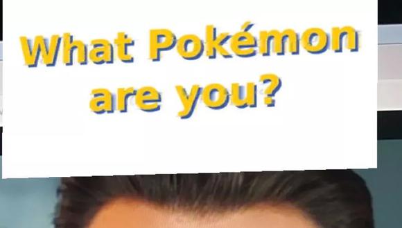 Cómo descargar el filtro de Pokémon y saber cuál de todos los 150 eres. (Foto: Instagram)