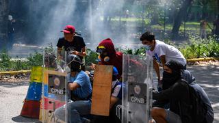 Venezuela: Opositores inician movilizaciones contra Nicolás Maduro