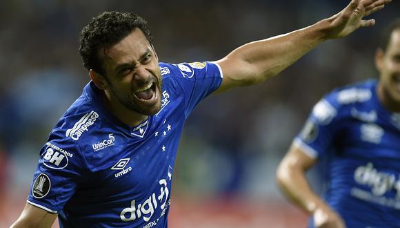 Fred comandará el ataque de Cruzeiro en campo del Lara venezolano. (Foto: AFP)