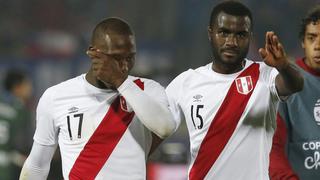 Luis Advíncula: “Orgulloso de mi Perú, con 10 dejamos todo”