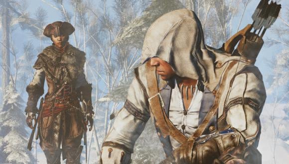 Ubisoft anunció que podremos volver a jugar 'Assassin’s Creed III' desde el próximo 29 de abril para consola de actual generación.