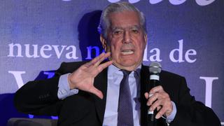 Mario Vargas Llosa: ‘Fallo de La Haya debe dejar atrás tensión y encono’