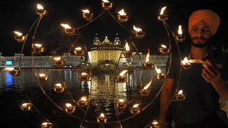 Diwali: Conoce esta celebración llamada la ‘Navidad hindú’ [Fotos]