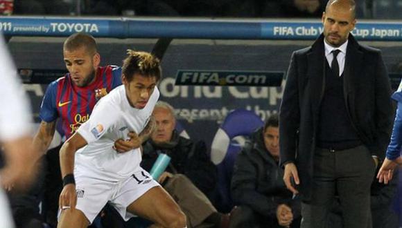 ALZA VUELO. Neymar podría llegar a Europa antes de lo esperado. (Internet)