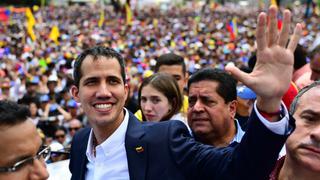 ONU dice que sigue de cerca la vuelta a Venezuela de Juan Guaidó