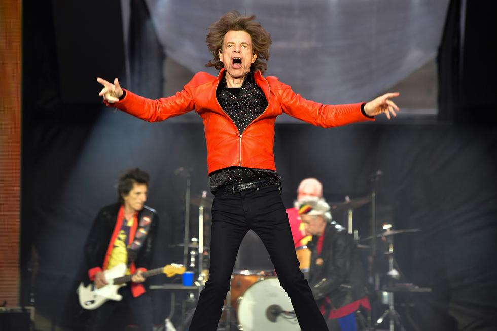 Mick Jagger tiene 75 años y se espera que salga victorioso de la intervención quirúrgica. (Foto: AFP)